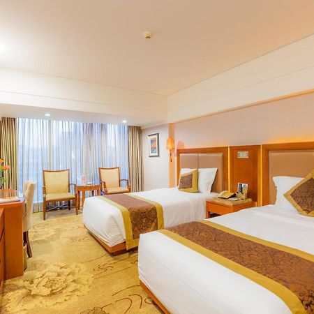 Zhuhai Guotai Hotel Екстер'єр фото