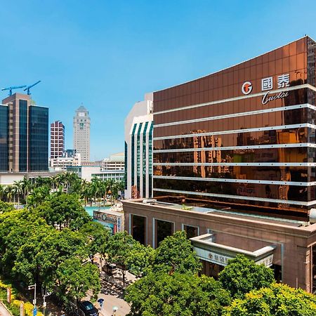Zhuhai Guotai Hotel Екстер'єр фото