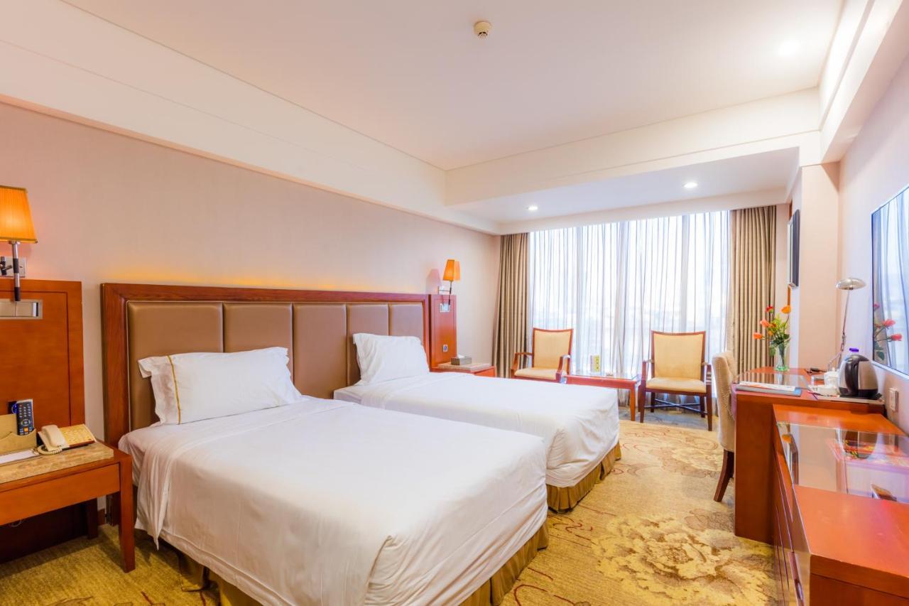 Zhuhai Guotai Hotel Екстер'єр фото