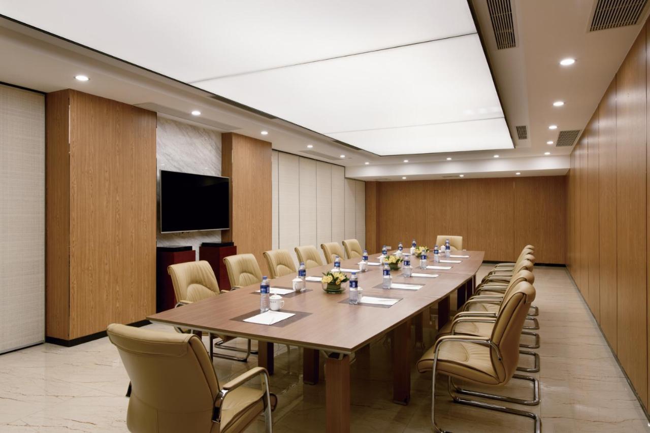 Zhuhai Guotai Hotel Екстер'єр фото