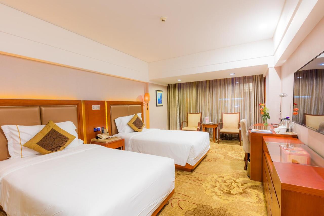Zhuhai Guotai Hotel Екстер'єр фото