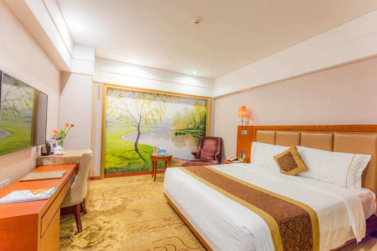 Zhuhai Guotai Hotel Екстер'єр фото