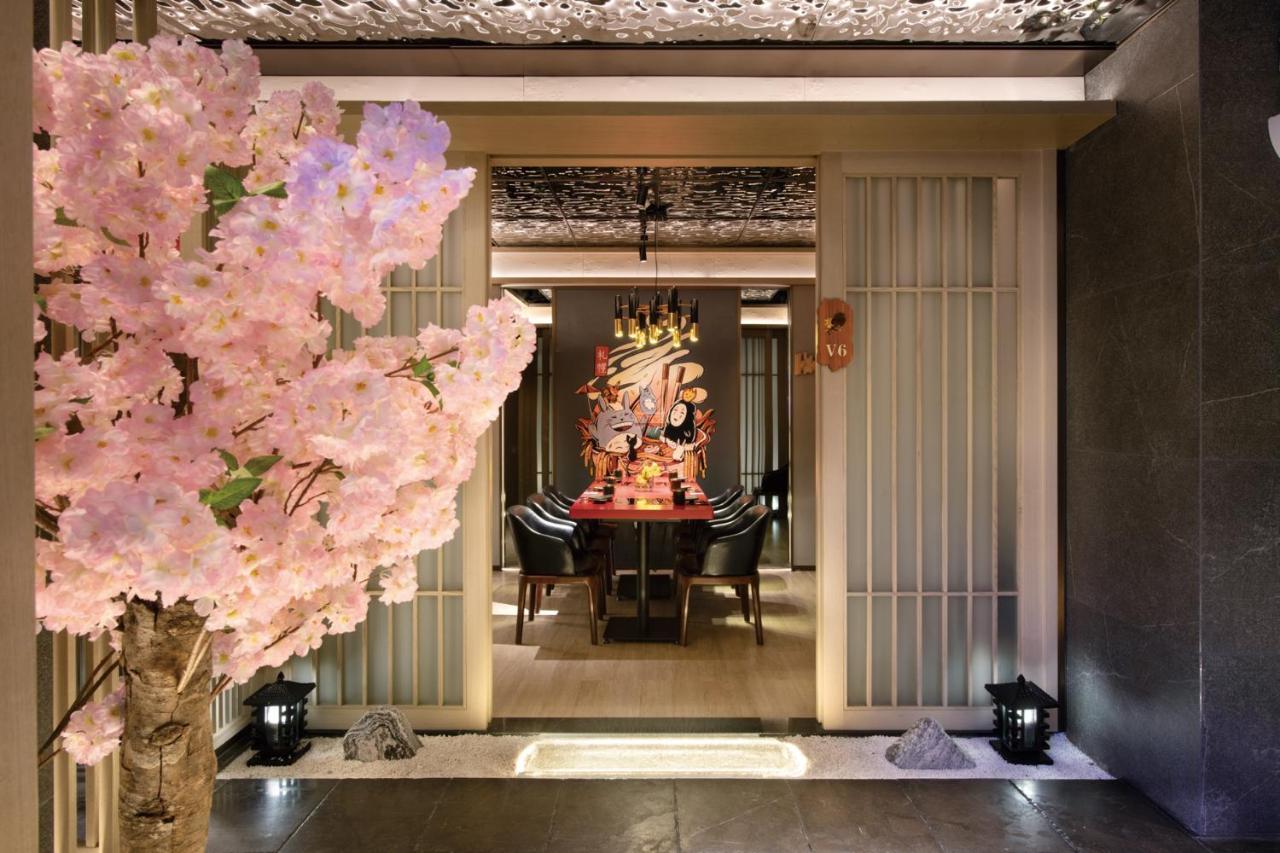 Zhuhai Guotai Hotel Екстер'єр фото