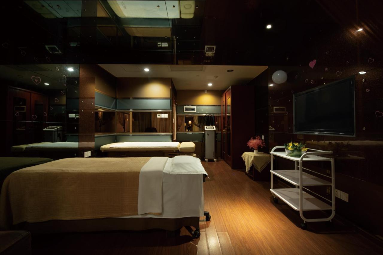 Zhuhai Guotai Hotel Екстер'єр фото