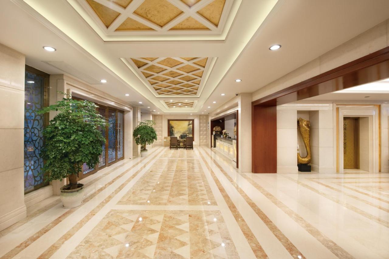 Zhuhai Guotai Hotel Екстер'єр фото