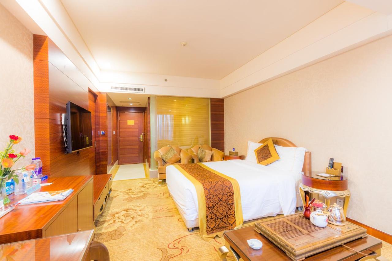 Zhuhai Guotai Hotel Екстер'єр фото