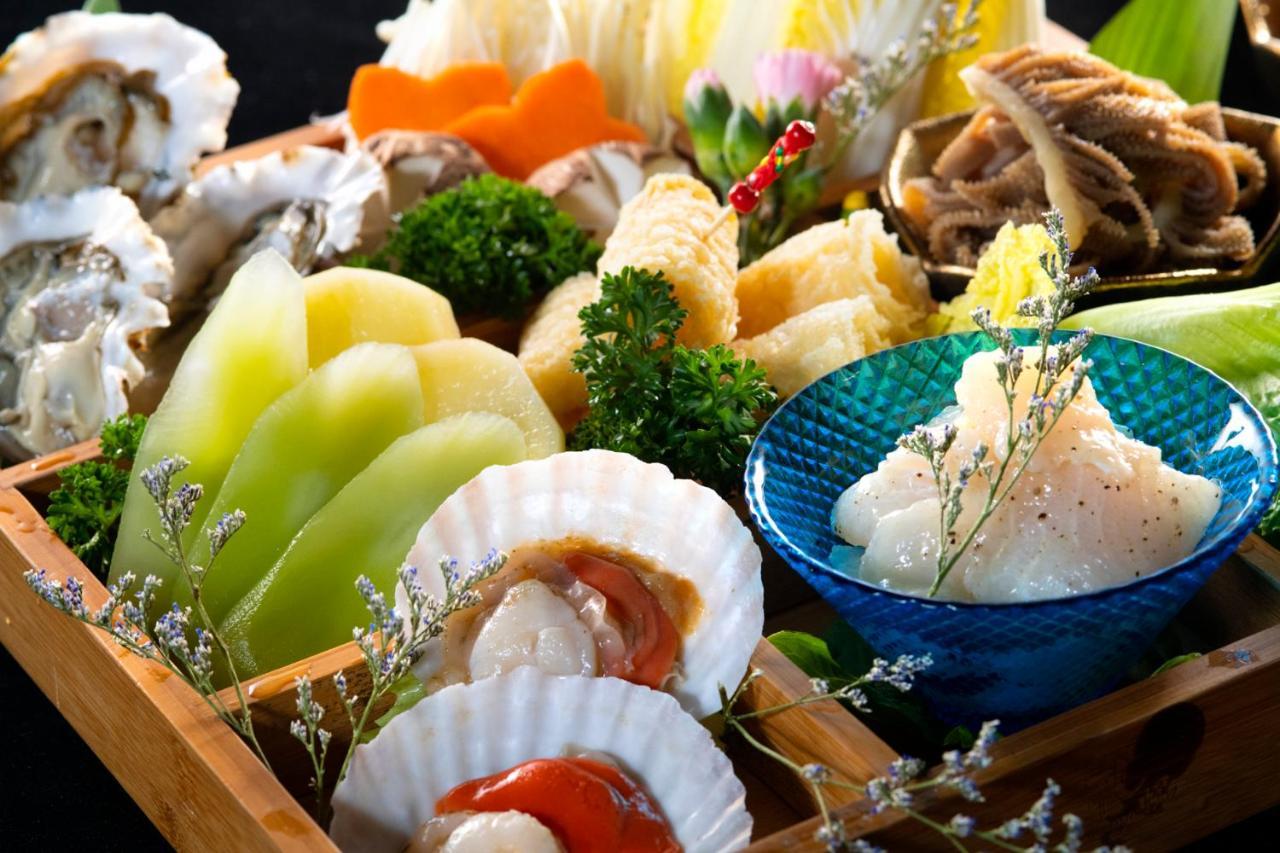 Zhuhai Guotai Hotel Екстер'єр фото