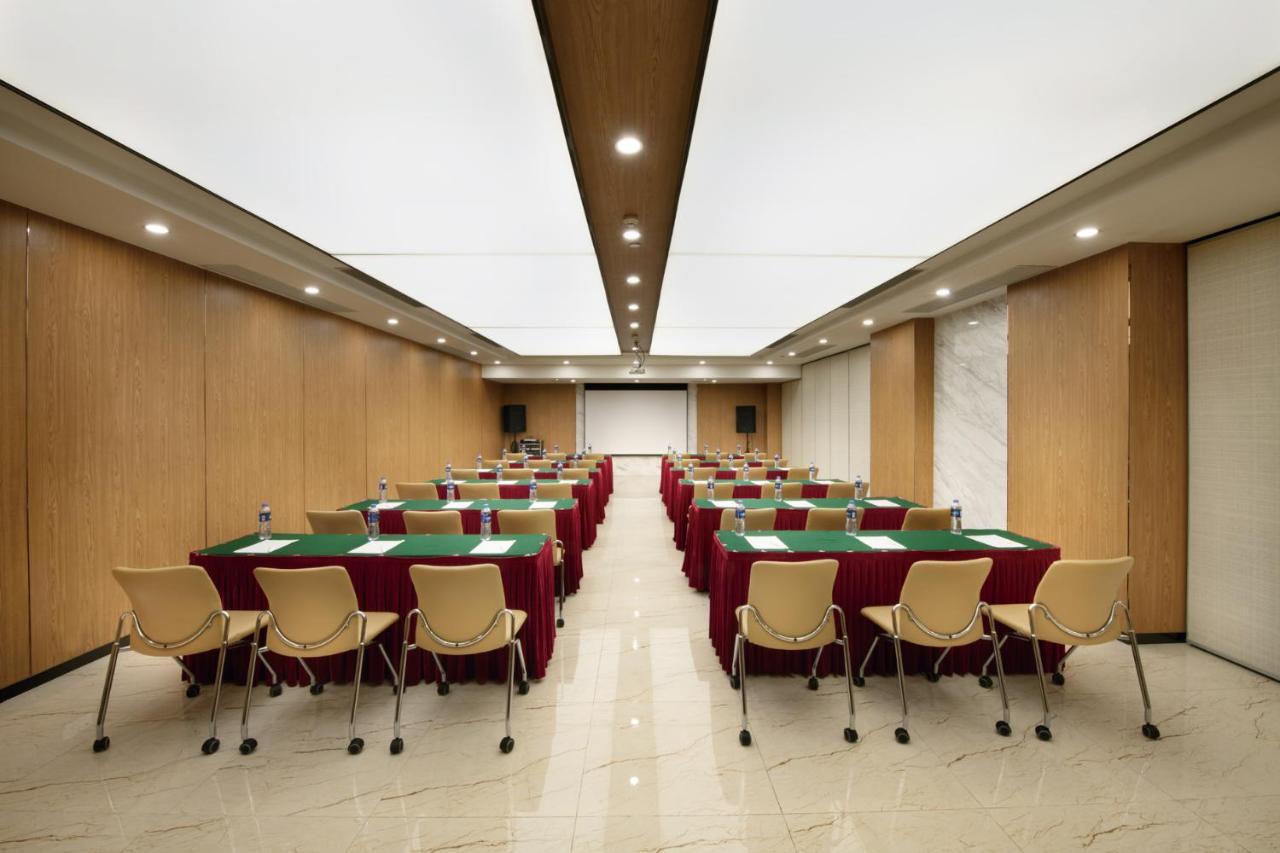 Zhuhai Guotai Hotel Екстер'єр фото