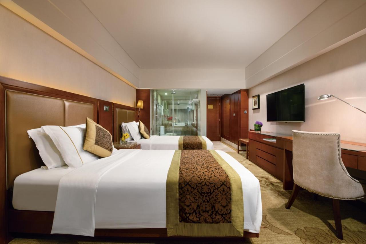Zhuhai Guotai Hotel Екстер'єр фото