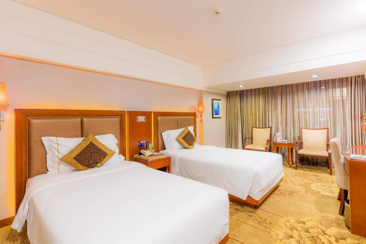 Zhuhai Guotai Hotel Екстер'єр фото