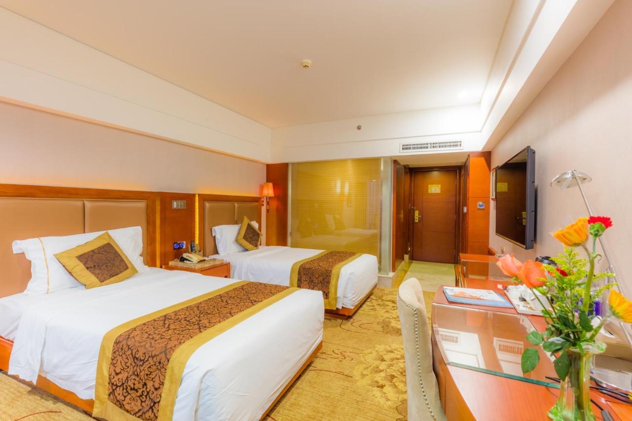 Zhuhai Guotai Hotel Екстер'єр фото