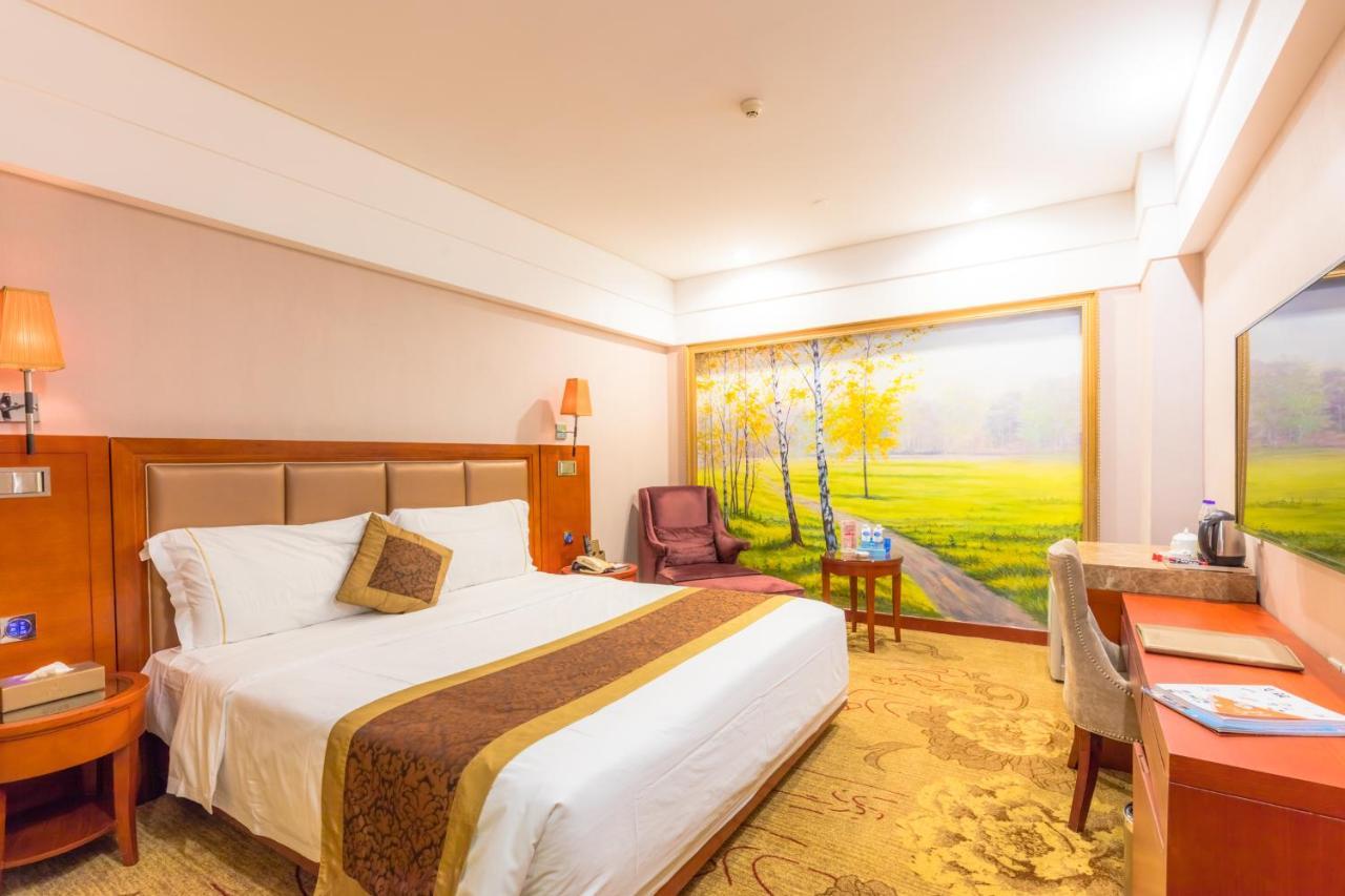 Zhuhai Guotai Hotel Екстер'єр фото