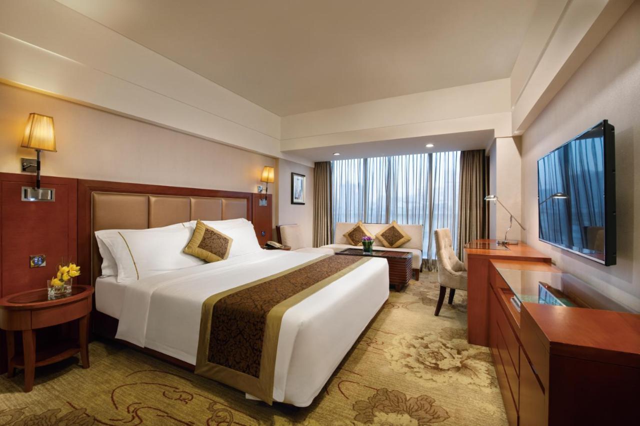 Zhuhai Guotai Hotel Екстер'єр фото