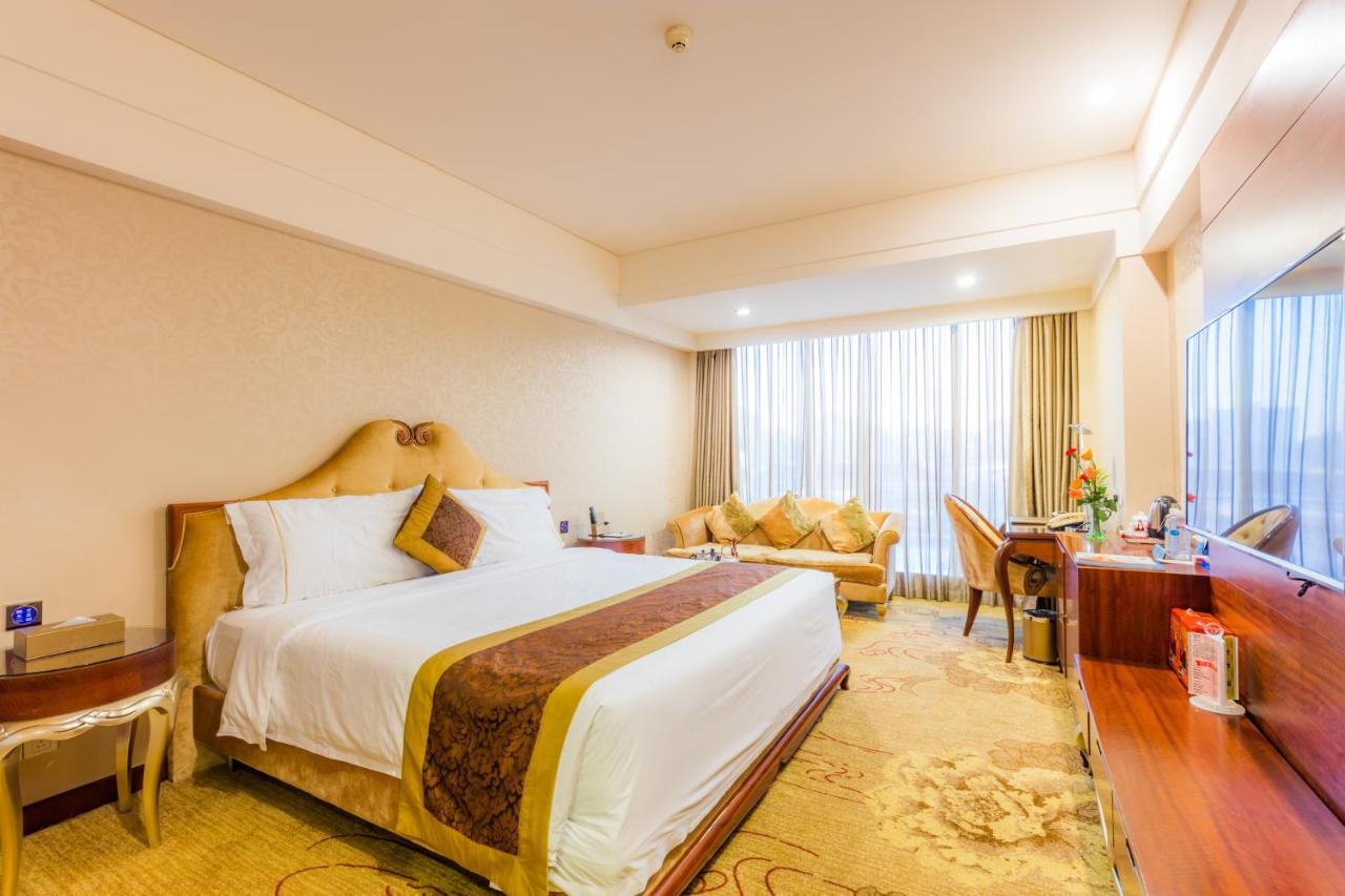 Zhuhai Guotai Hotel Екстер'єр фото