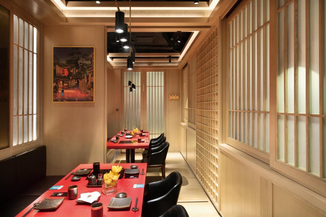 Zhuhai Guotai Hotel Екстер'єр фото