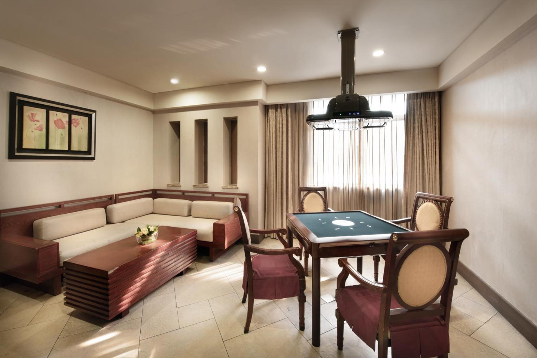 Zhuhai Guotai Hotel Екстер'єр фото
