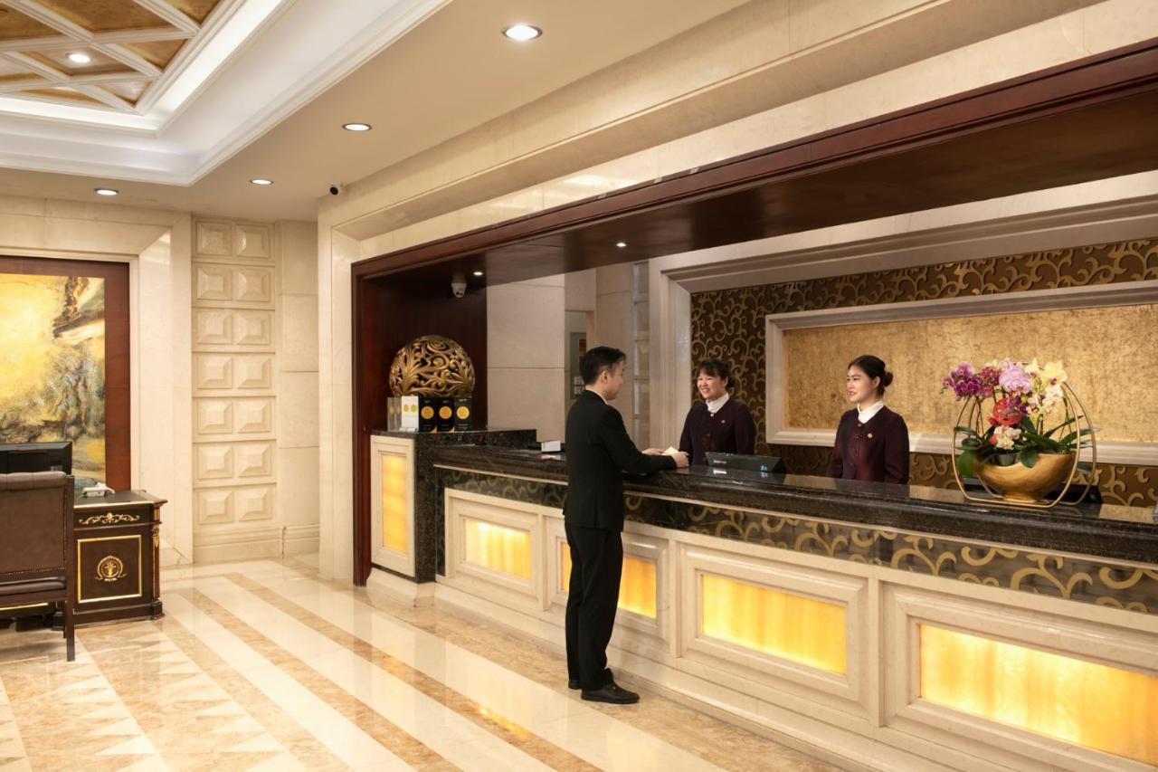 Zhuhai Guotai Hotel Екстер'єр фото