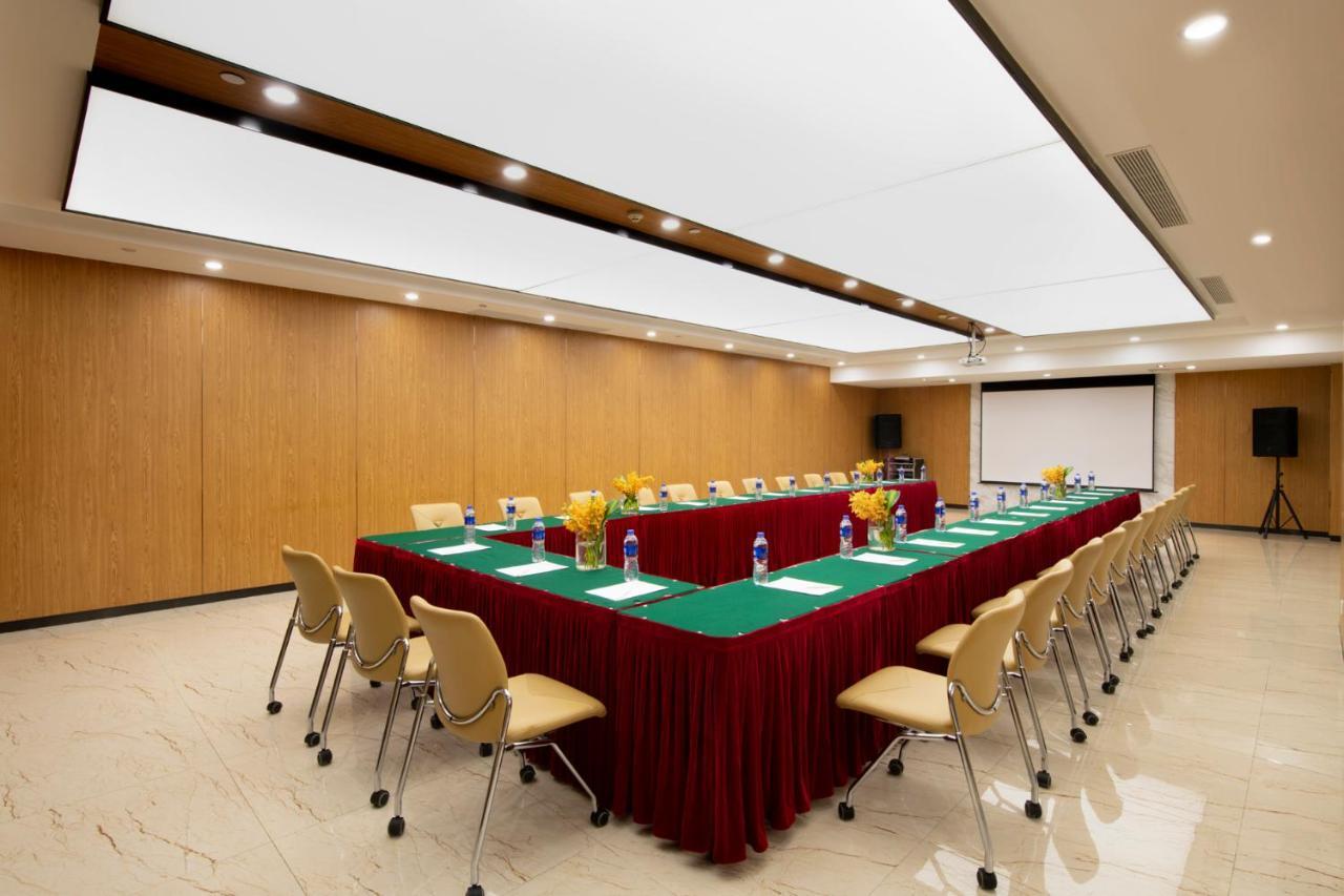 Zhuhai Guotai Hotel Екстер'єр фото