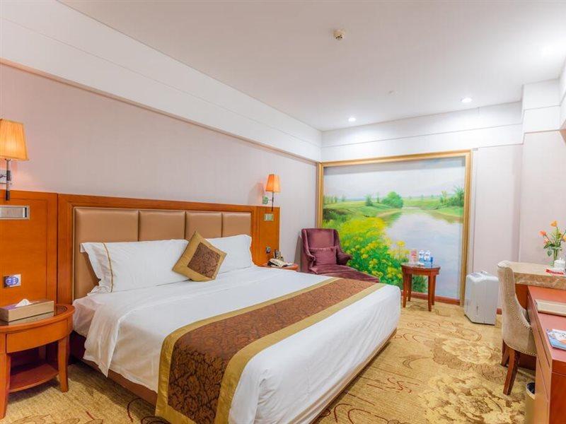 Zhuhai Guotai Hotel Екстер'єр фото