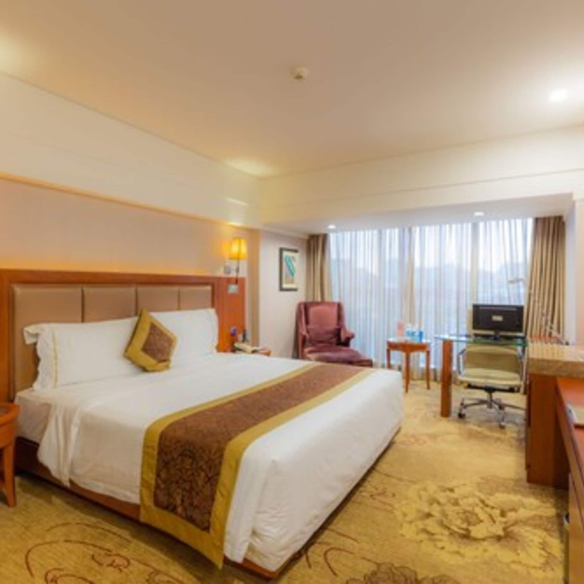 Zhuhai Guotai Hotel Екстер'єр фото