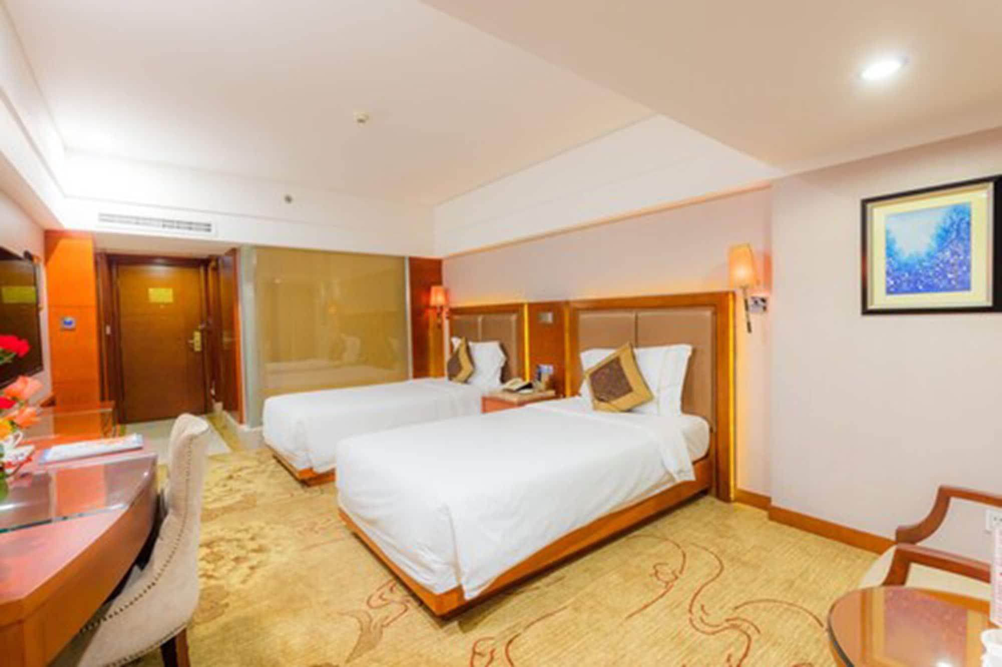 Zhuhai Guotai Hotel Екстер'єр фото