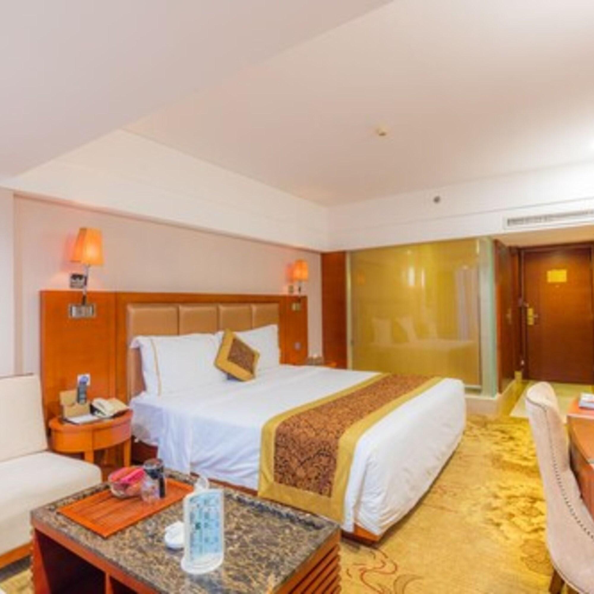 Zhuhai Guotai Hotel Екстер'єр фото
