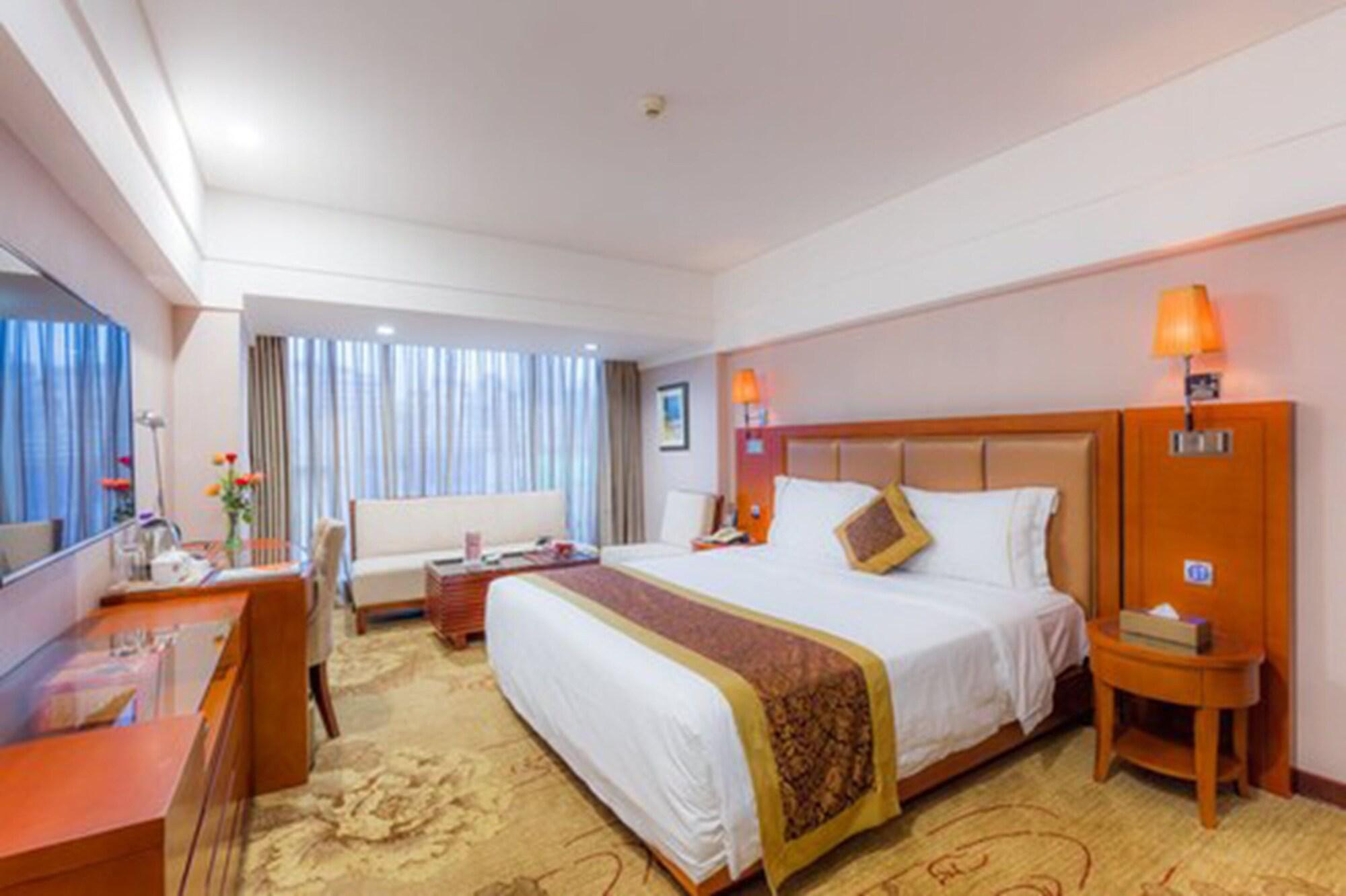 Zhuhai Guotai Hotel Екстер'єр фото
