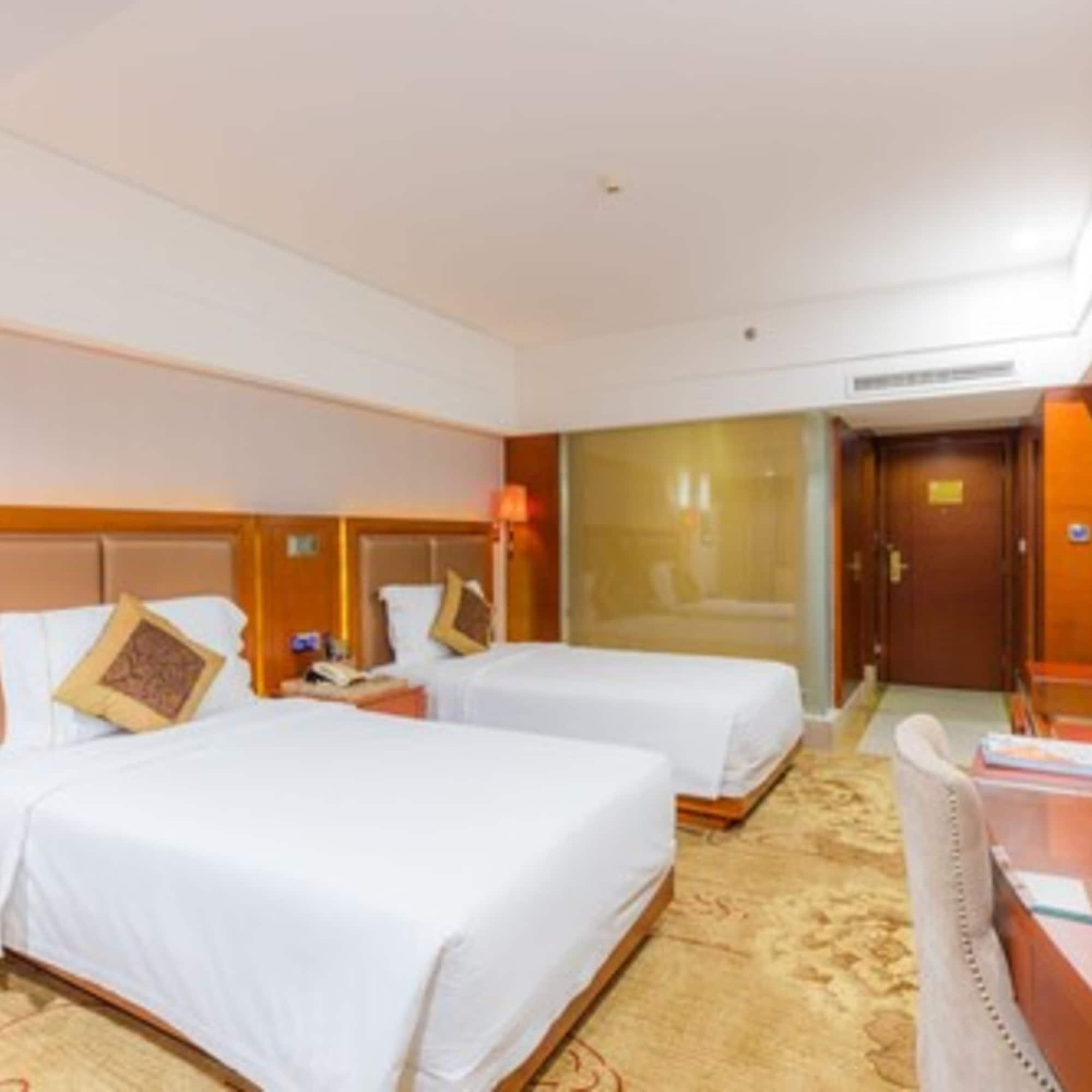 Zhuhai Guotai Hotel Екстер'єр фото