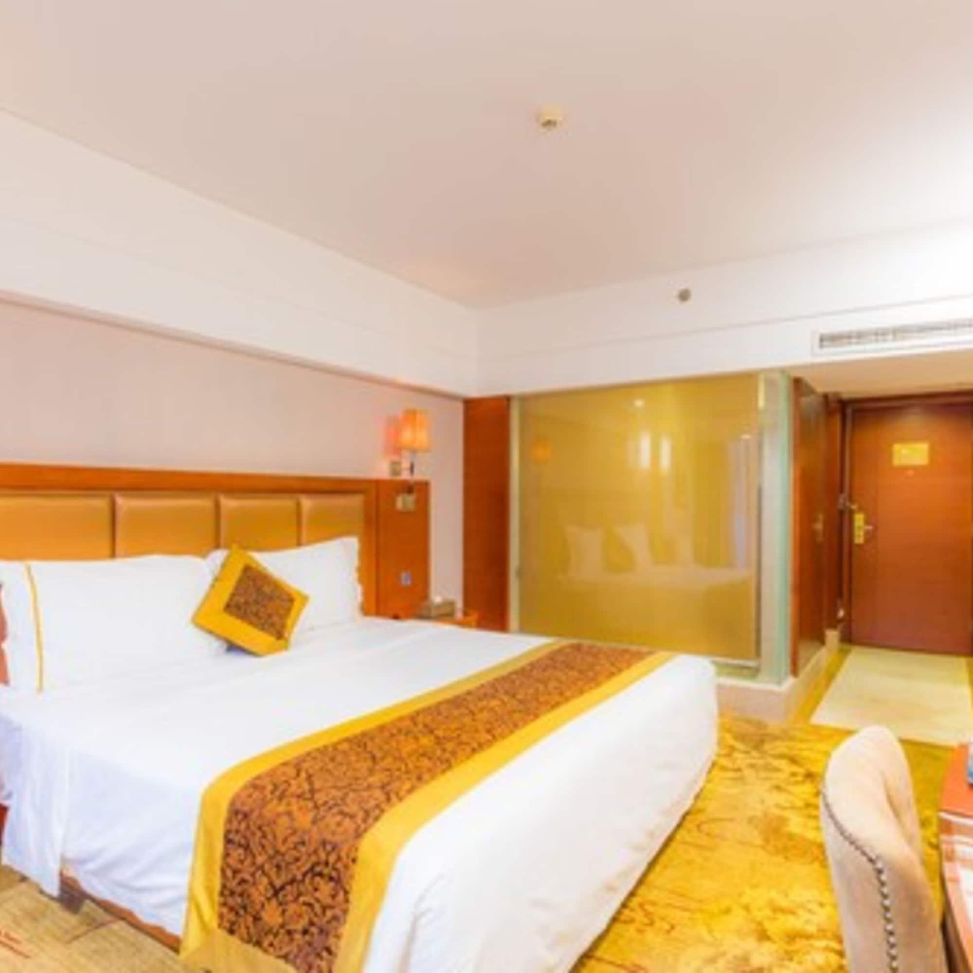 Zhuhai Guotai Hotel Екстер'єр фото