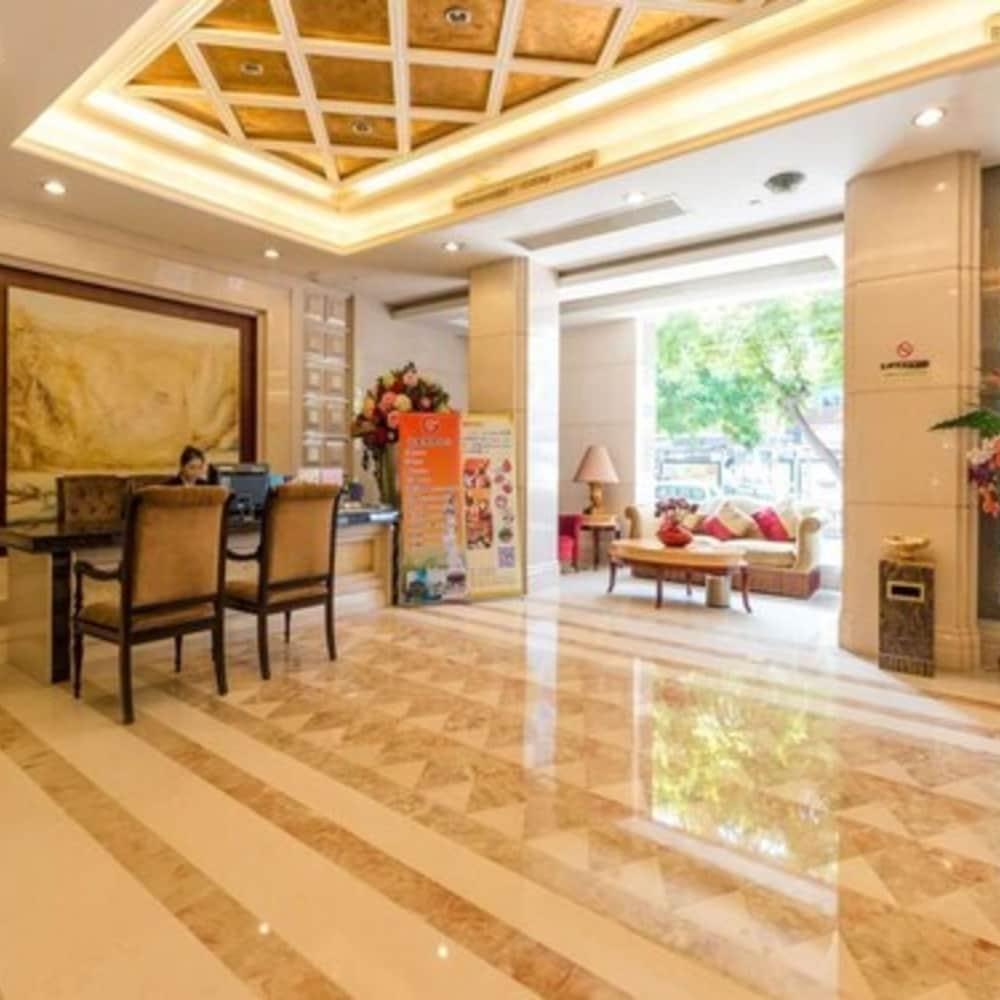 Zhuhai Guotai Hotel Екстер'єр фото
