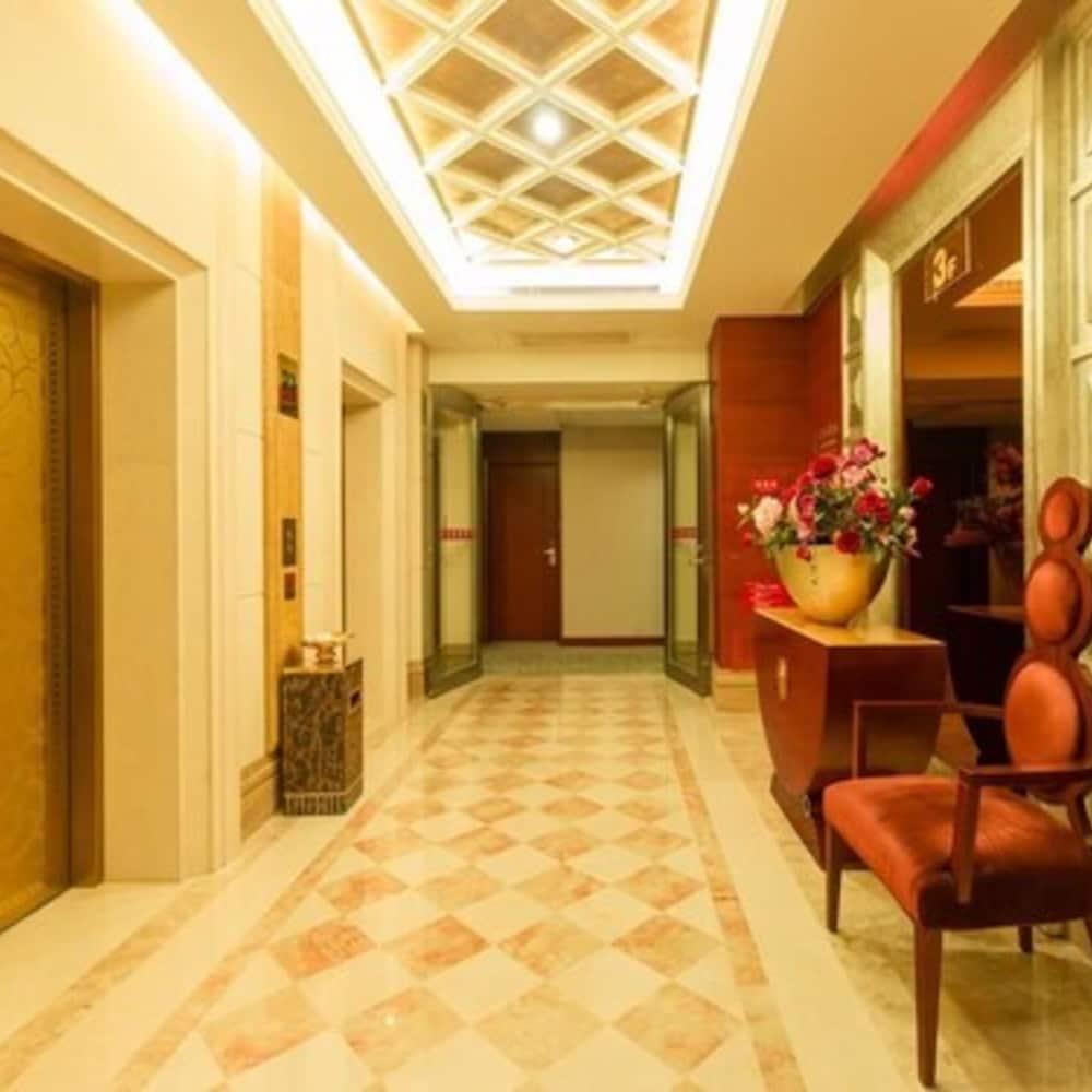 Zhuhai Guotai Hotel Екстер'єр фото