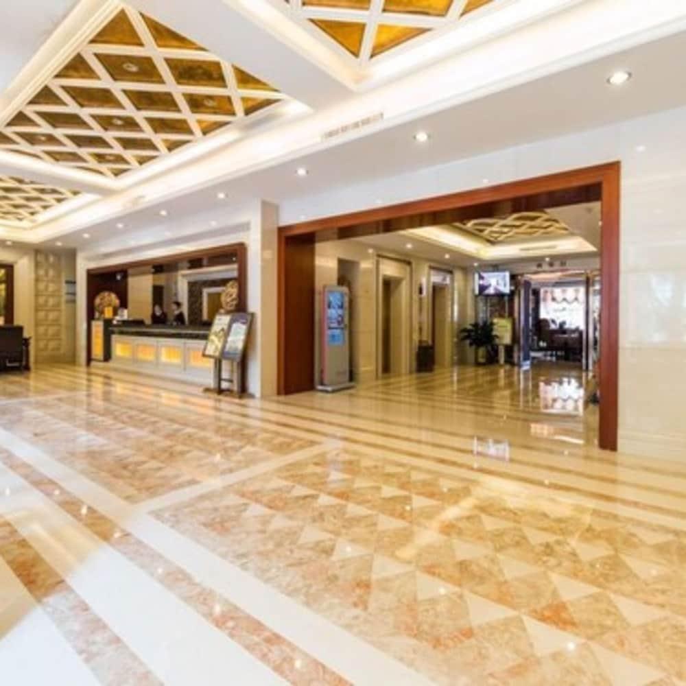 Zhuhai Guotai Hotel Екстер'єр фото