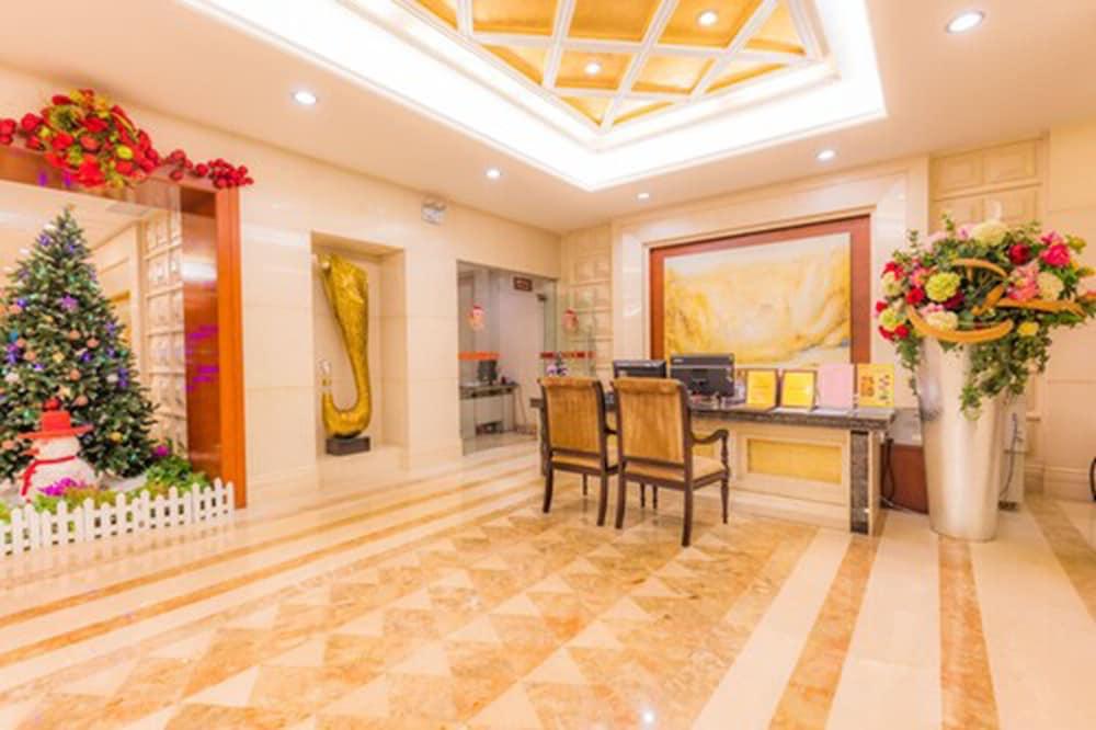 Zhuhai Guotai Hotel Екстер'єр фото