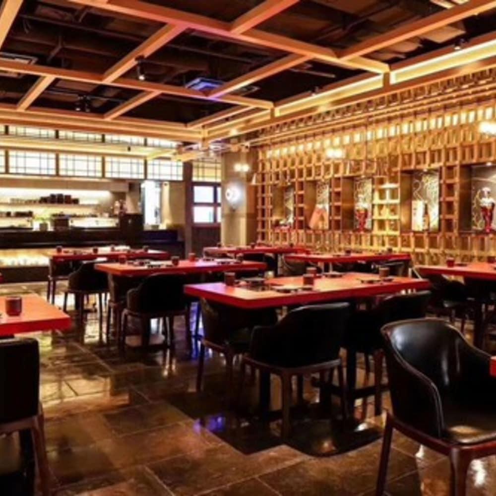 Zhuhai Guotai Hotel Екстер'єр фото
