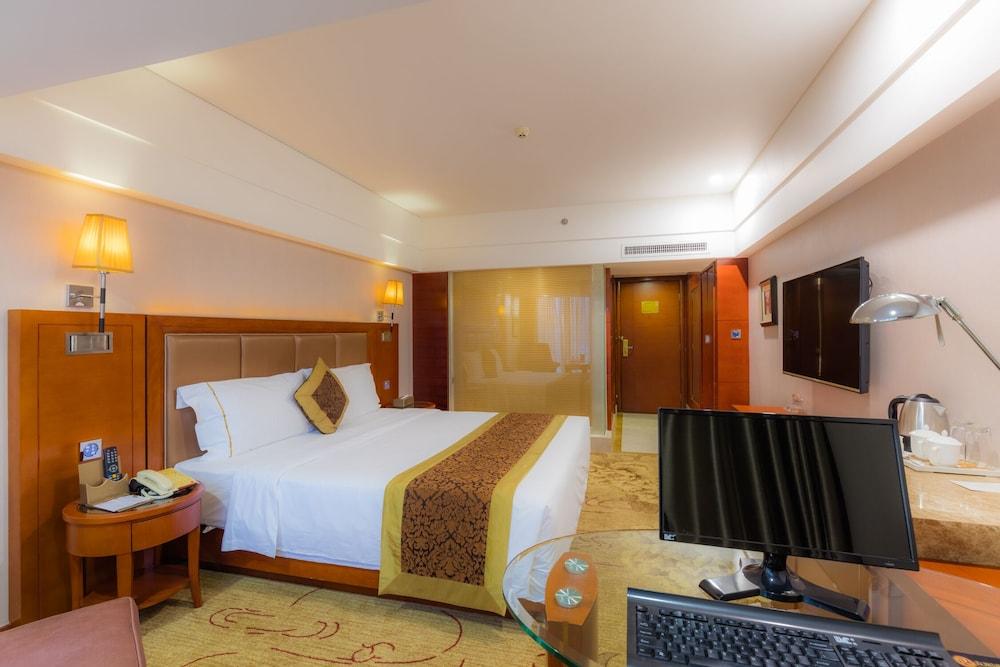 Zhuhai Guotai Hotel Екстер'єр фото