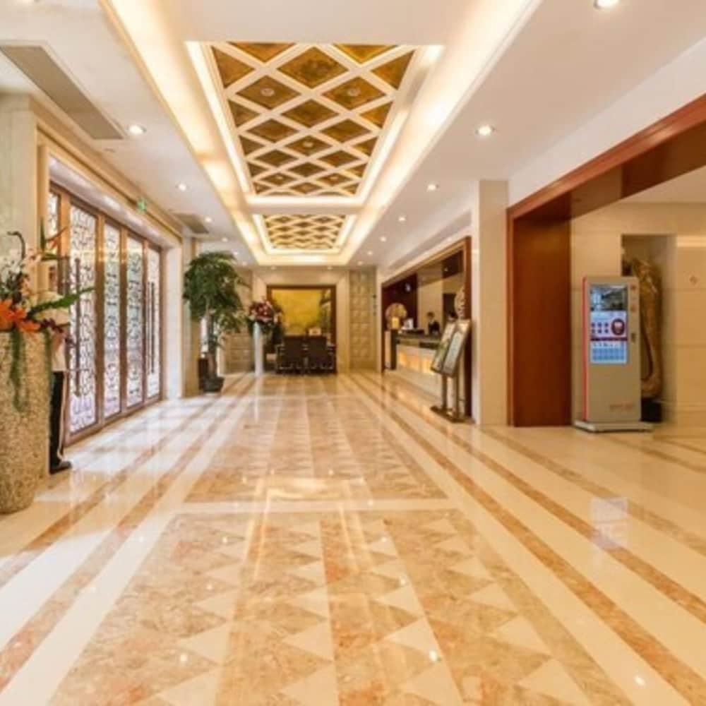 Zhuhai Guotai Hotel Екстер'єр фото