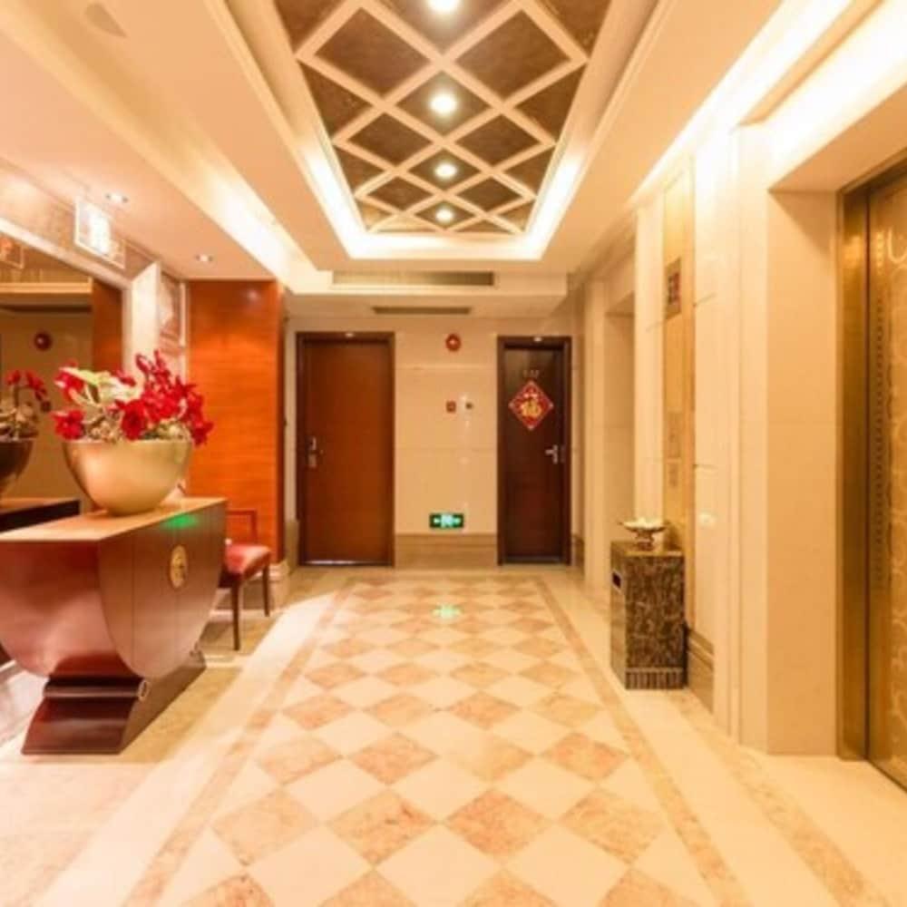 Zhuhai Guotai Hotel Екстер'єр фото