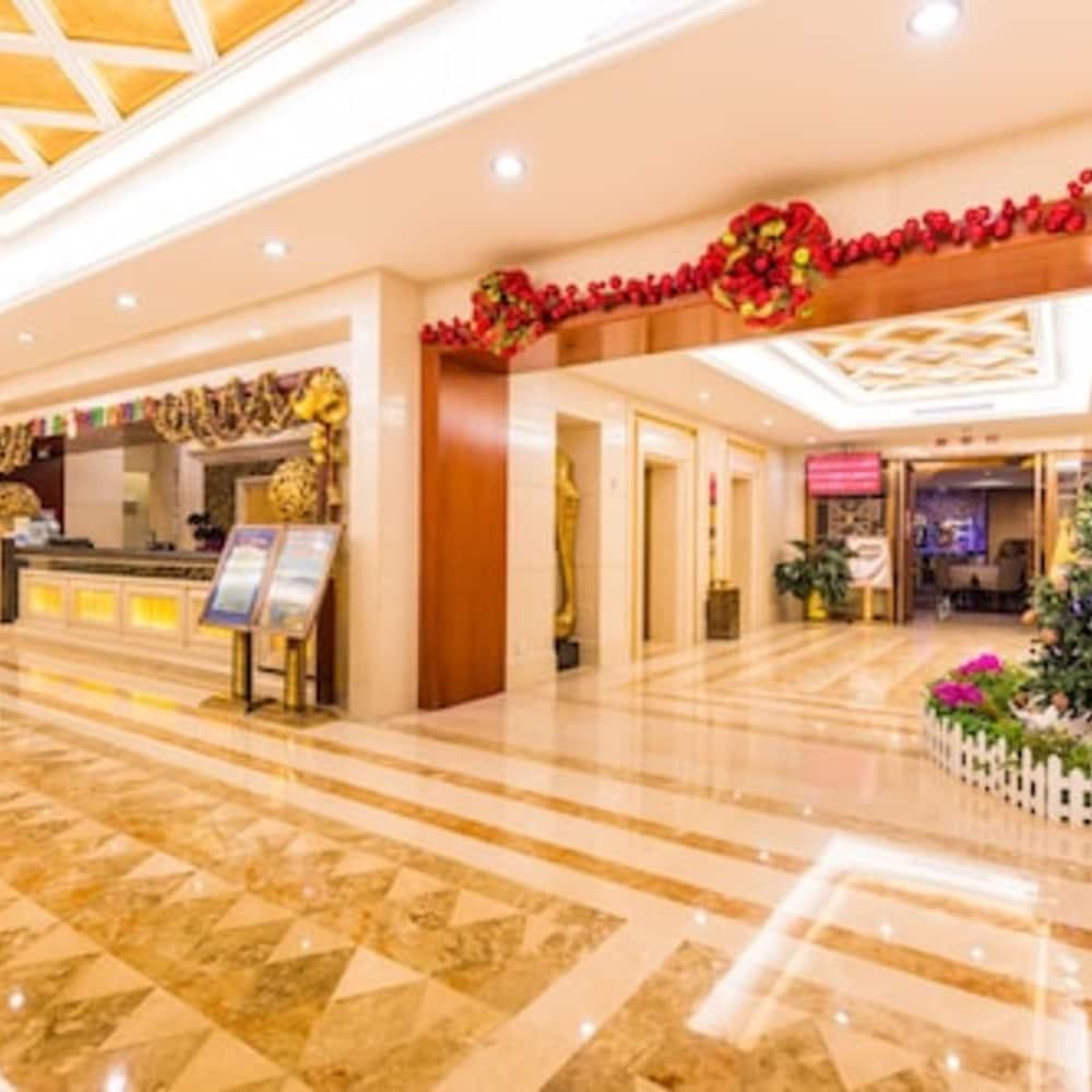 Zhuhai Guotai Hotel Екстер'єр фото