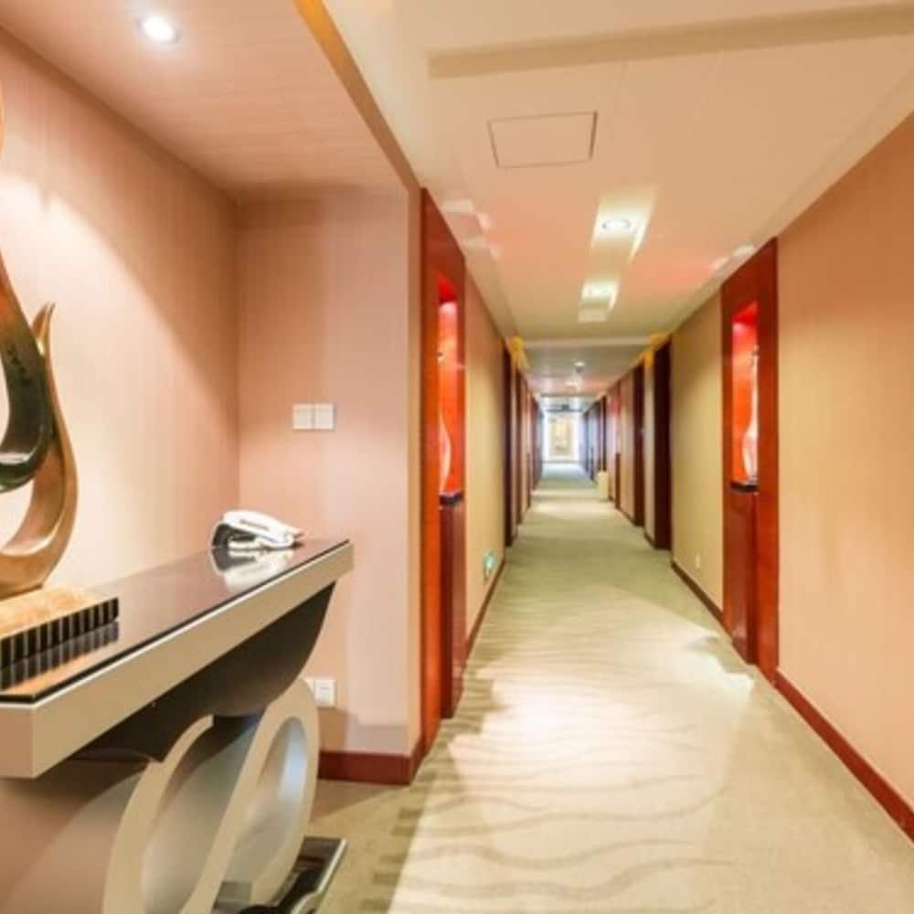 Zhuhai Guotai Hotel Екстер'єр фото