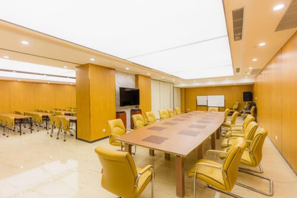 Zhuhai Guotai Hotel Екстер'єр фото