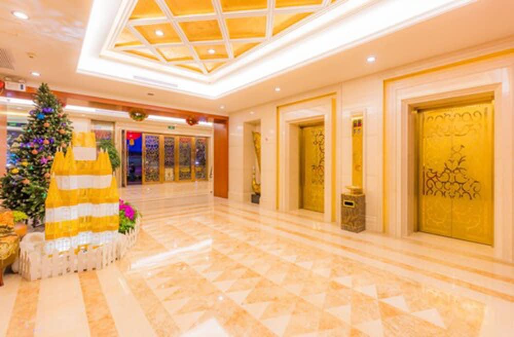 Zhuhai Guotai Hotel Екстер'єр фото