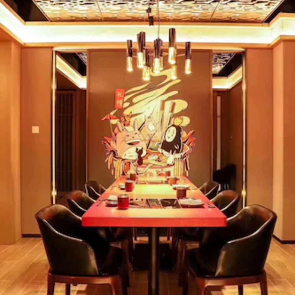 Zhuhai Guotai Hotel Екстер'єр фото