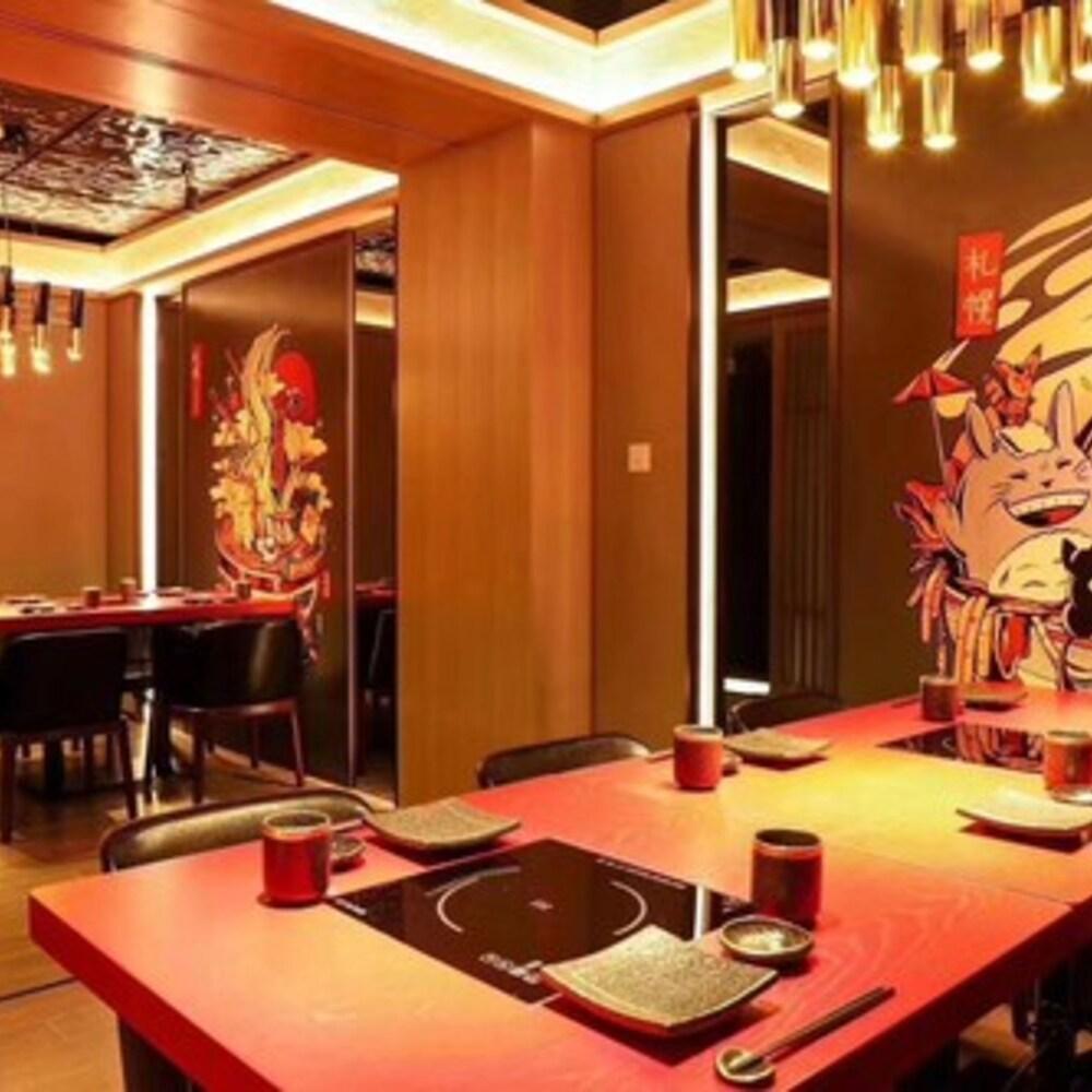 Zhuhai Guotai Hotel Екстер'єр фото